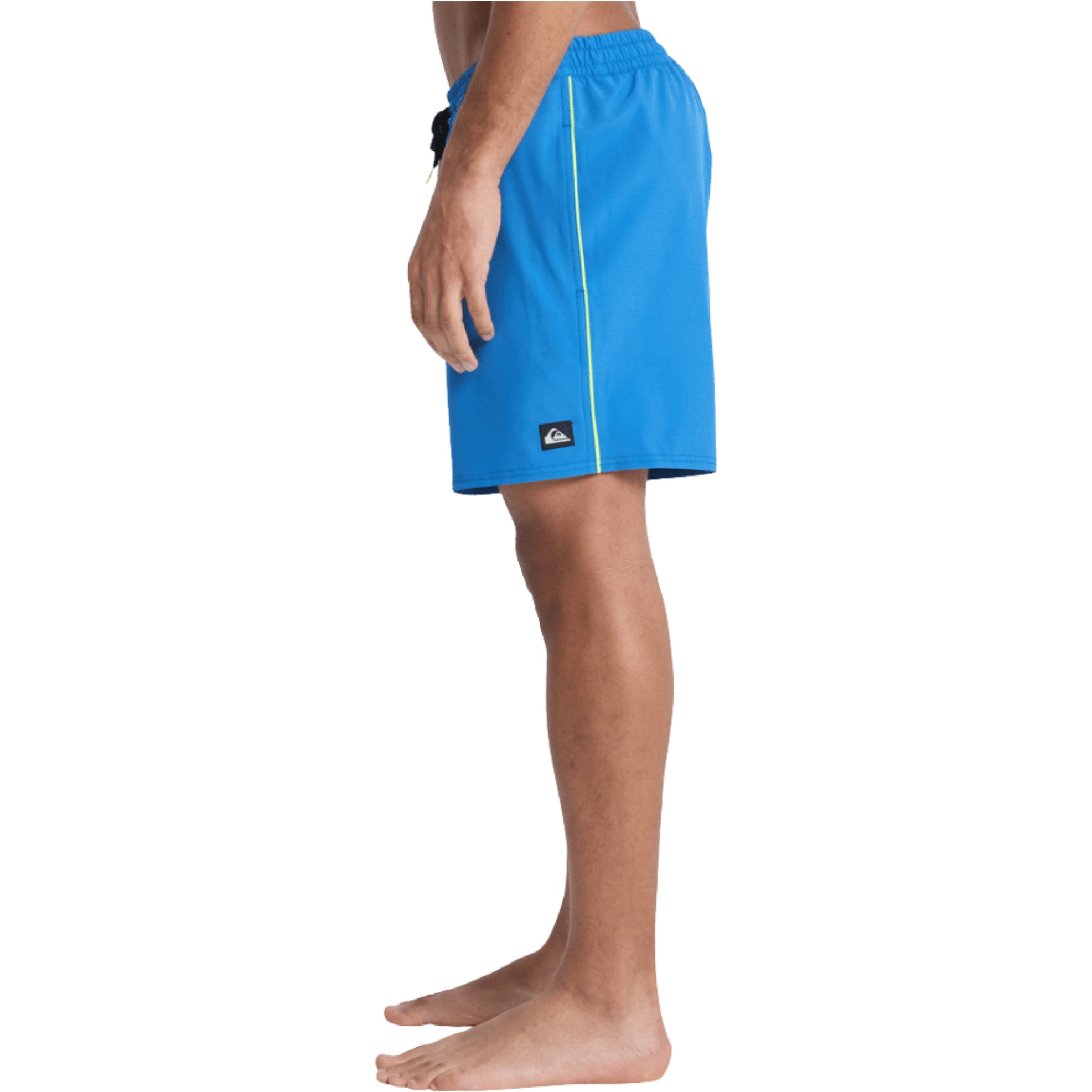 2026 Quiksilver Mens Stretch Piped Volley 16
